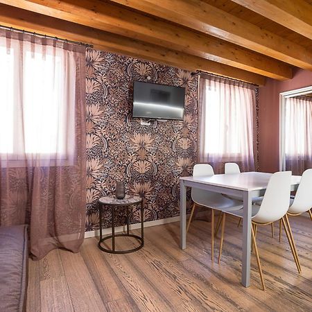 ヴェネツィアPalazzina Rielloアパートメント エクステリア 写真