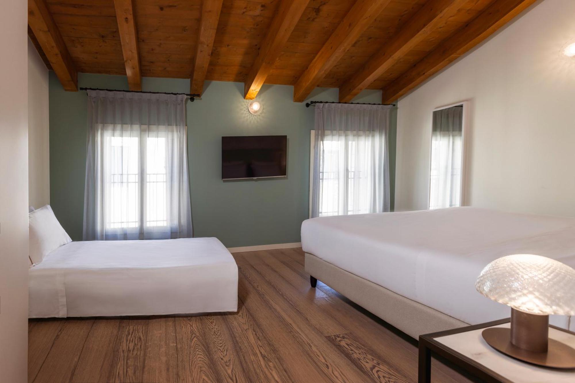 ヴェネツィアPalazzina Rielloアパートメント エクステリア 写真
